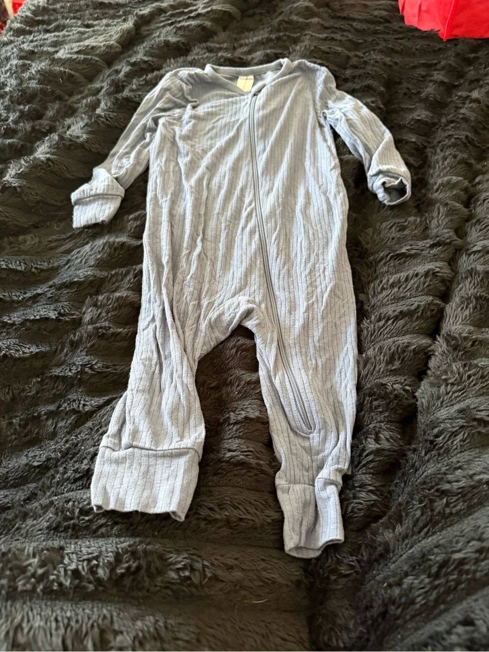 Kids Sleep One-Piece Pajama - Multi Color Pack